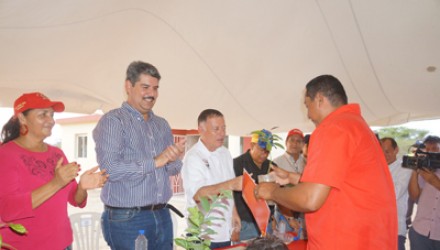 4 a casas mara